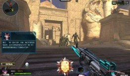 逆战体验服最新爆料头盔,神秘头盔引领未来战场新潮流